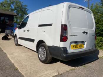 Used Peugeot Partner 2017 for sale - 71456927: Photo