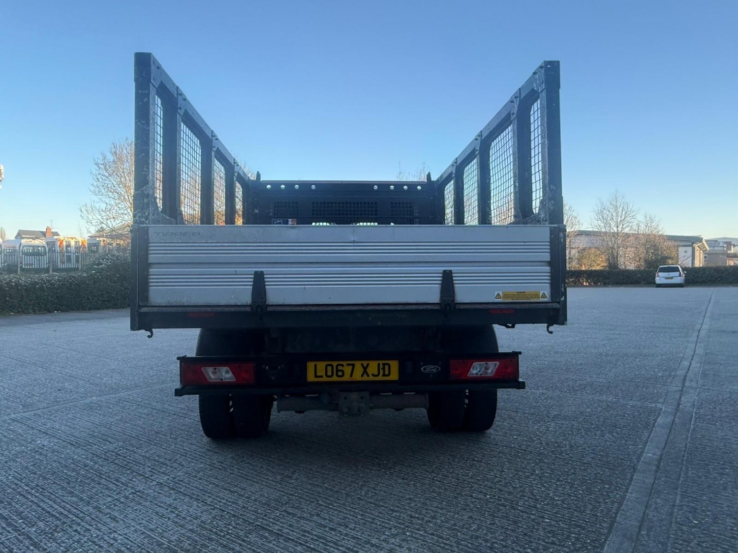 Used Ford Transit 2018 for sale - 77979948: Photo 10