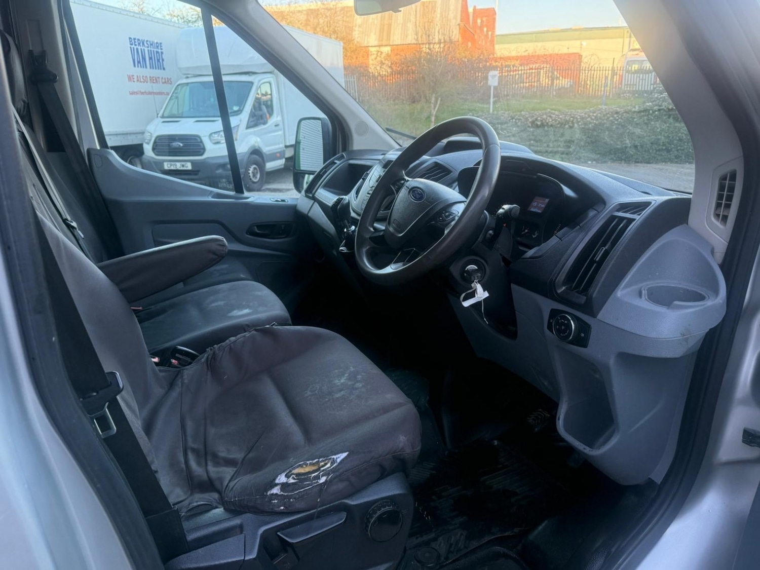 Used Ford Transit 2018 for sale - 77979948: Photo 11
