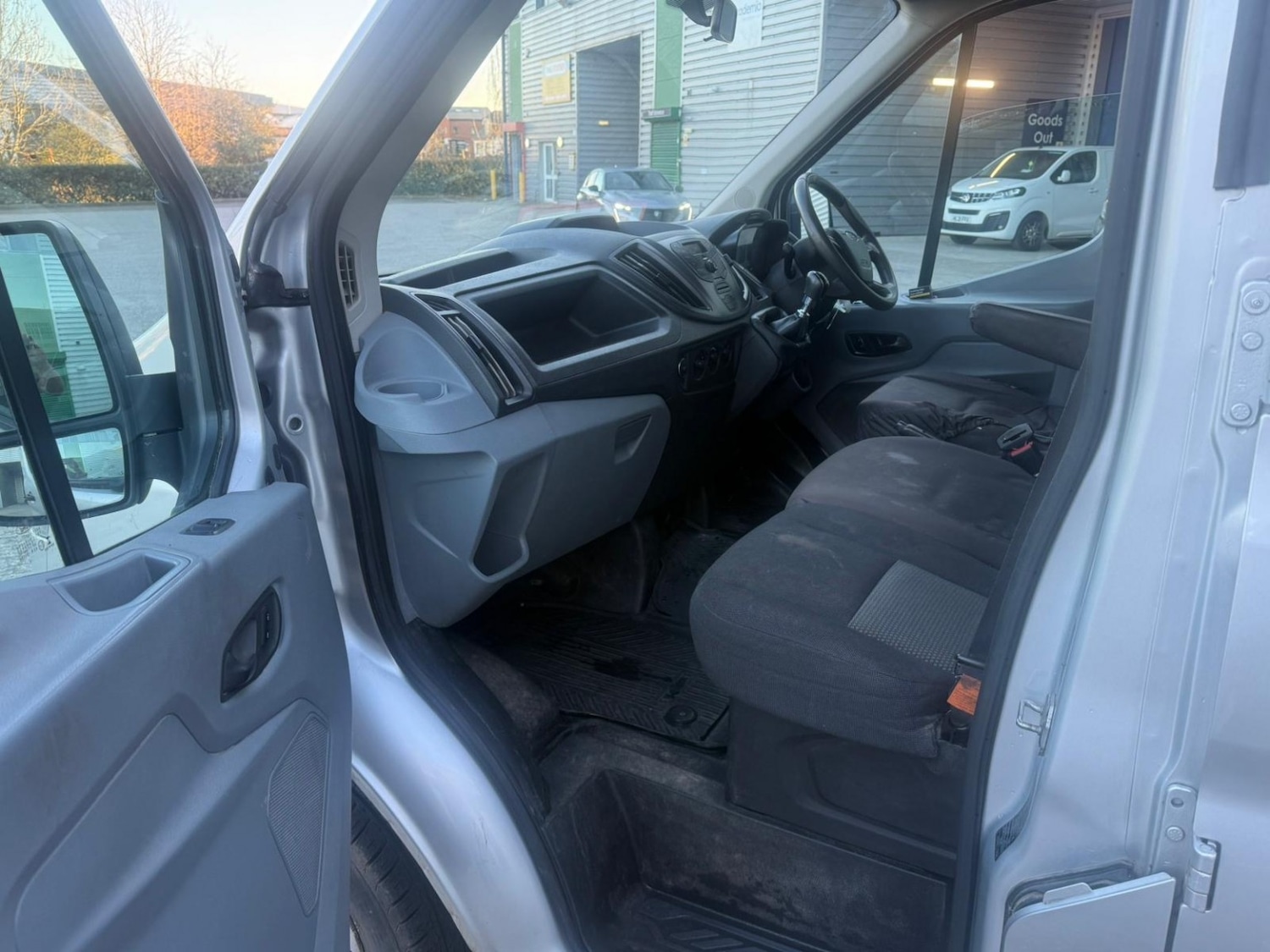 Used Ford Transit 2018 for sale - 77979948: Photo 12