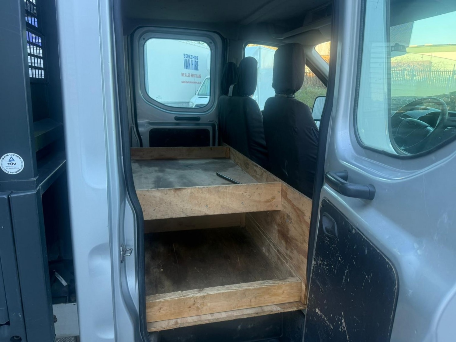 Used Ford Transit 2018 for sale - 77979948: Photo 13