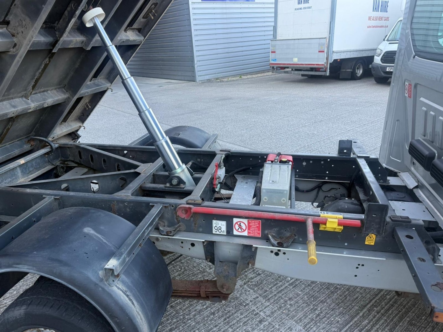 Used Ford Transit 2018 for sale - 77979948: Photo 14