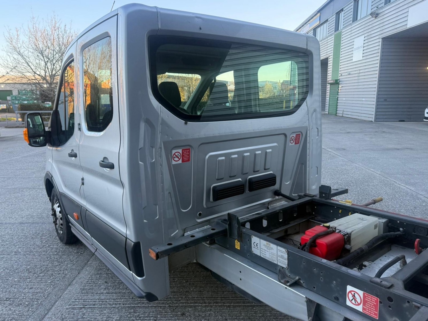 Used Ford Transit 2018 for sale - 77979948: Photo 16