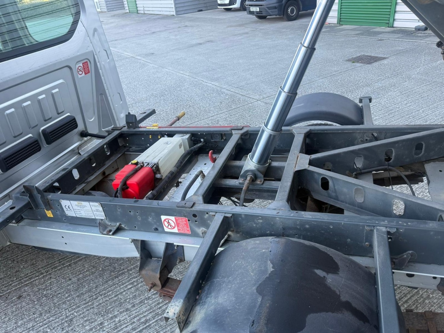 Used Ford Transit 2018 for sale - 77979948: Photo 17