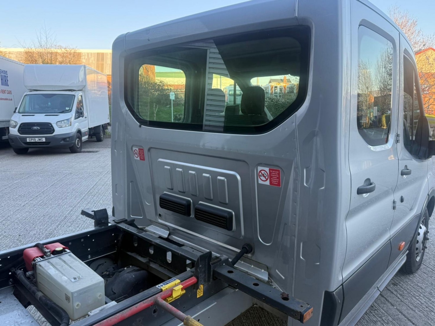 Used Ford Transit 2018 for sale - 77979948: Photo 18