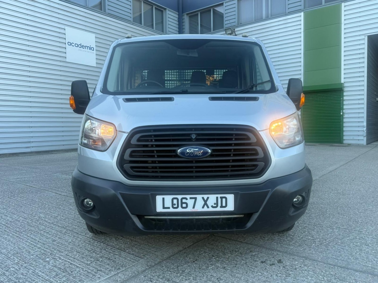 Used Ford Transit 2018 for sale - 77979948: Photo 2