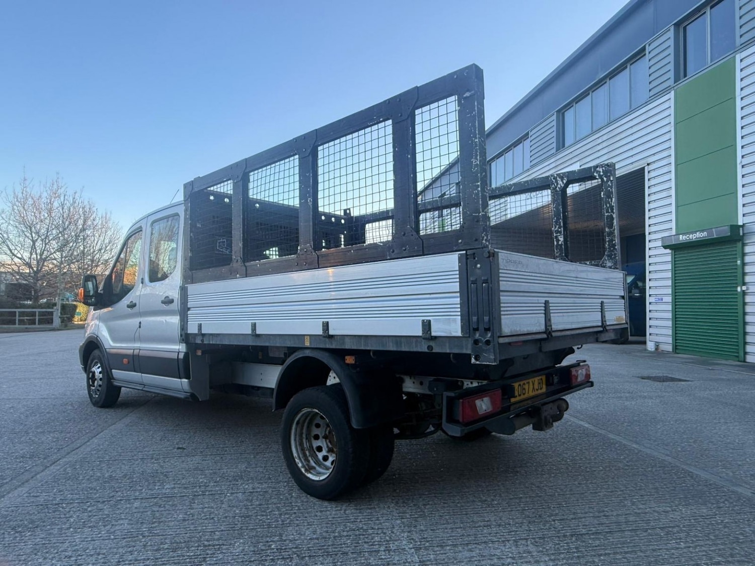 Used Ford Transit 2018 for sale - 77979948: Photo 3