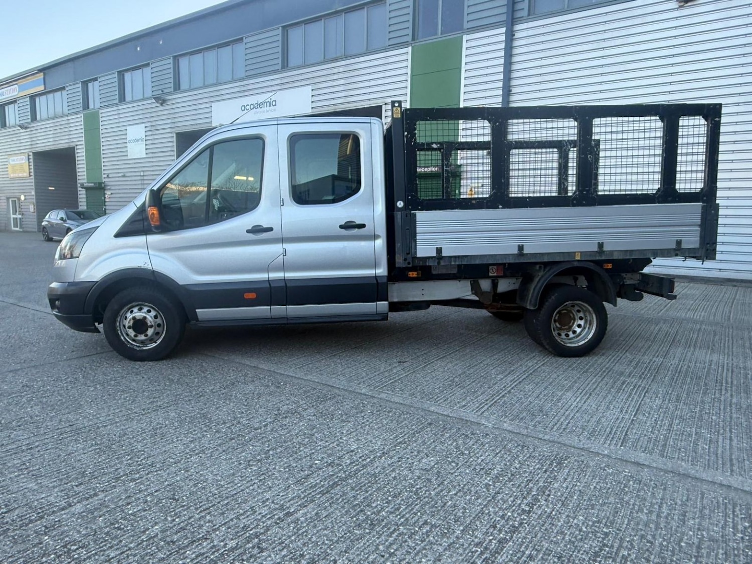 Used Ford Transit 2018 for sale - 77979948: Photo 4