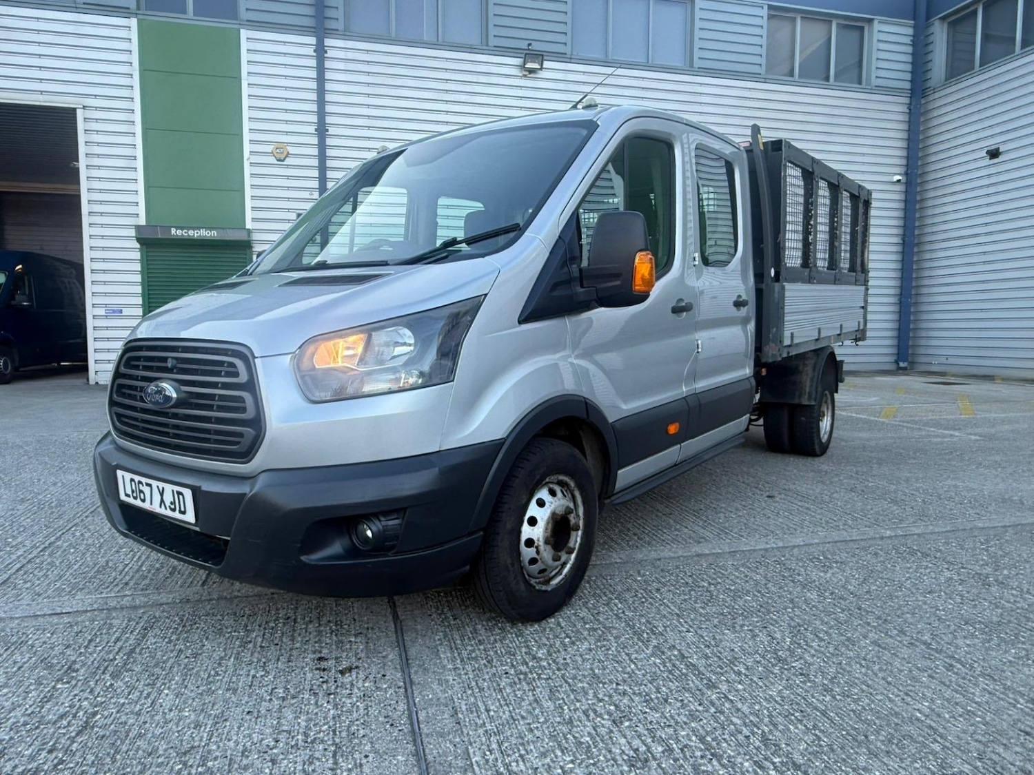 Used Ford Transit 2018 for sale - 77979948: Photo 5