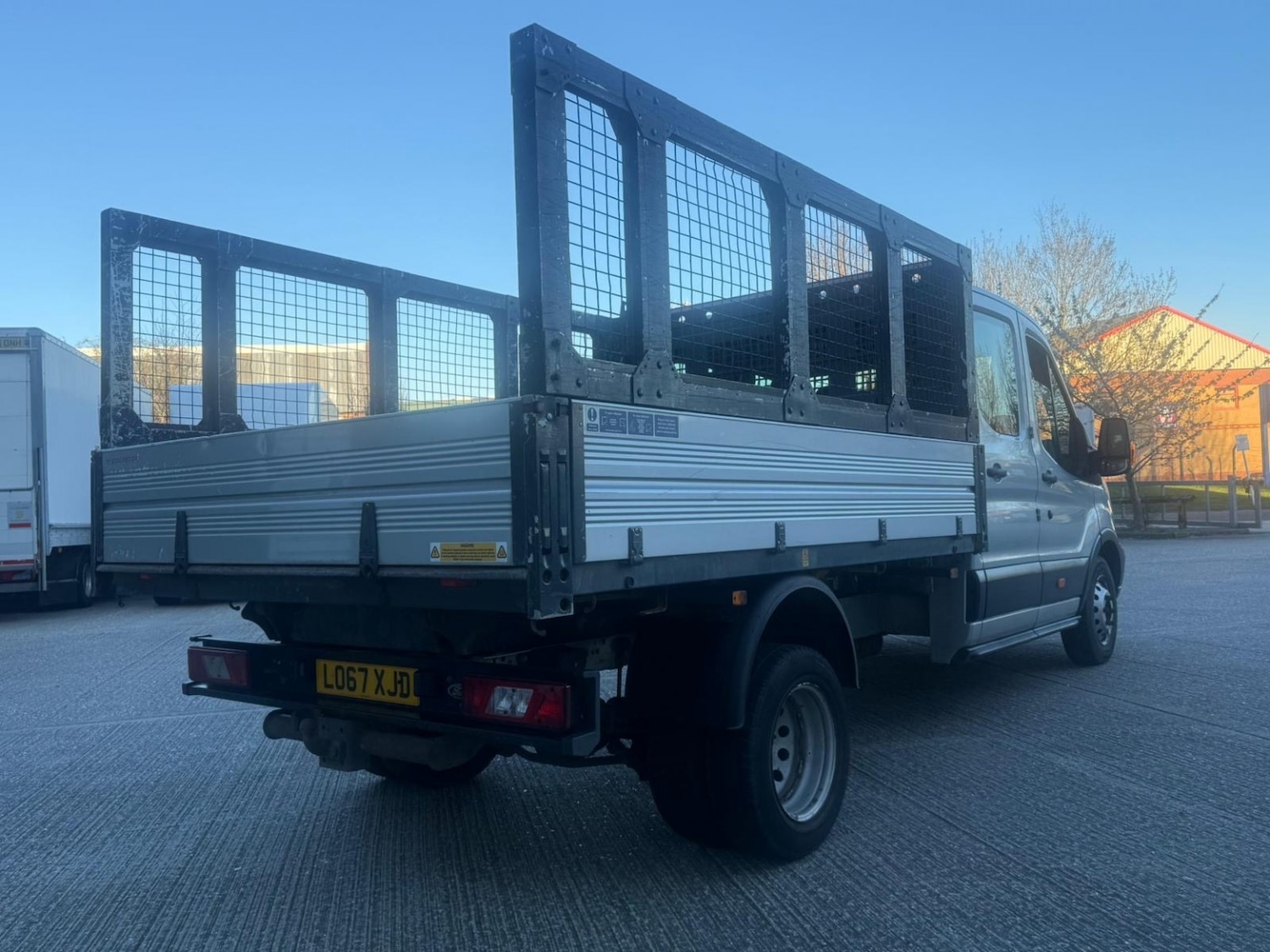 Used Ford Transit 2018 for sale - 77979948: Photo 6