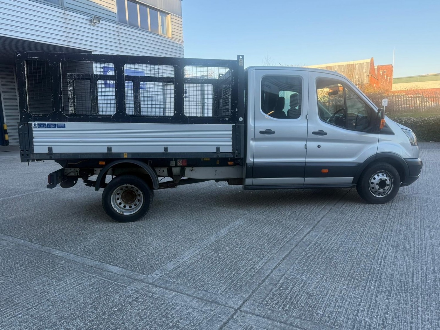 Used Ford Transit 2018 for sale - 77979948: Photo 7