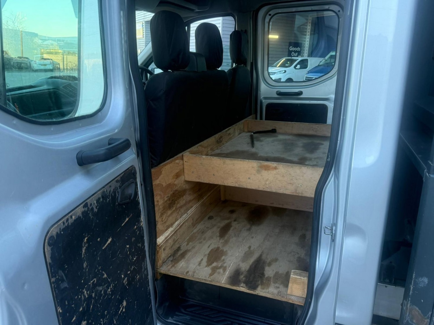 Used Ford Transit 2018 for sale - 77979948: Photo 8