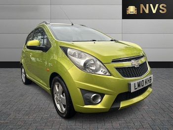 Used Chevrolet Spark 2010 for sale - 78250117: Photo
