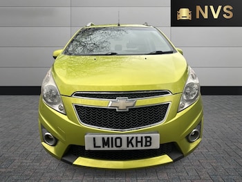 Used Chevrolet Spark 2010 for sale - 78250117: Photo