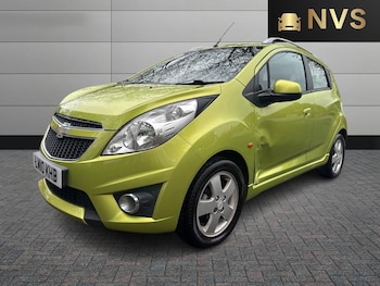 Used Chevrolet Spark 2010 for sale - 78250117: Photo