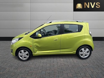 Used Chevrolet Spark 2010 for sale - 78250117: Photo