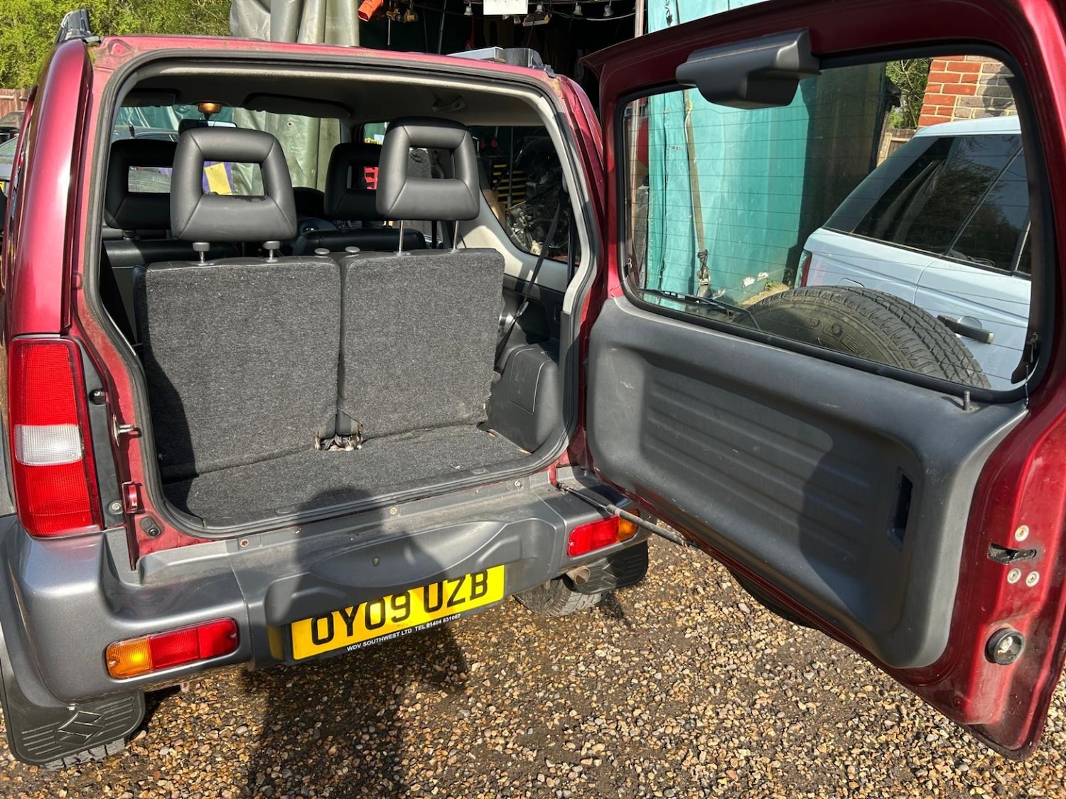 Used Suzuki Jimny 2009 for sale - 78176087: Photo 10