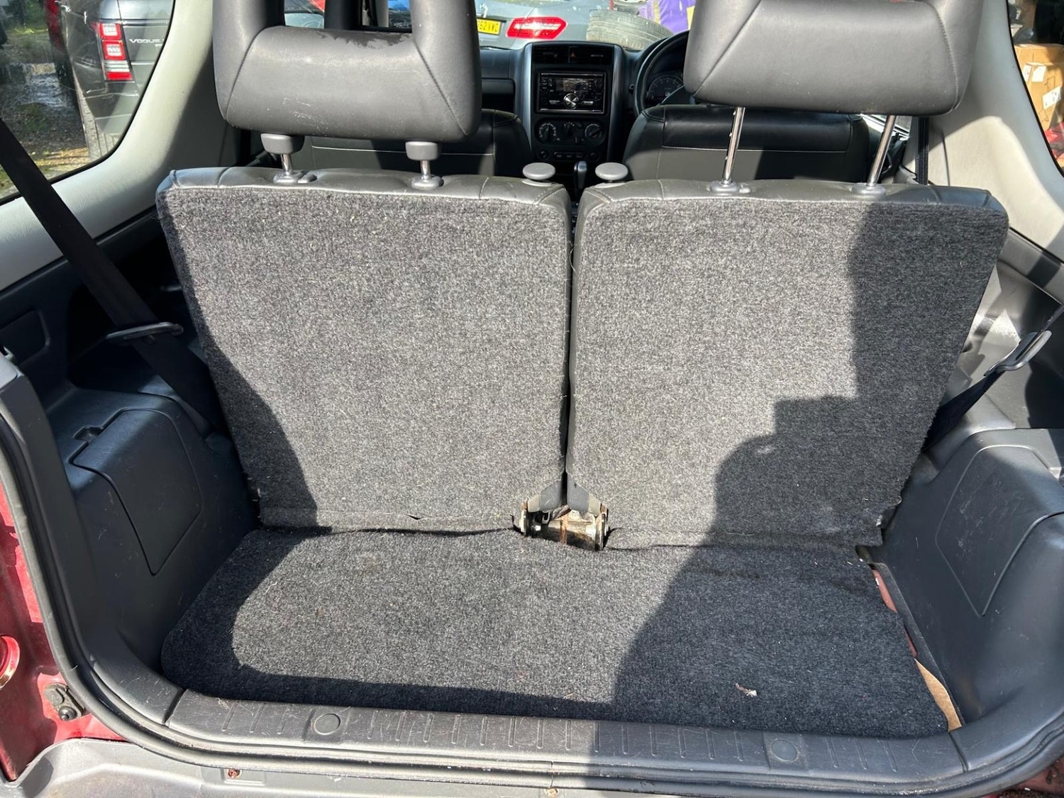 Used Suzuki Jimny 2009 for sale - 78176087: Photo 11