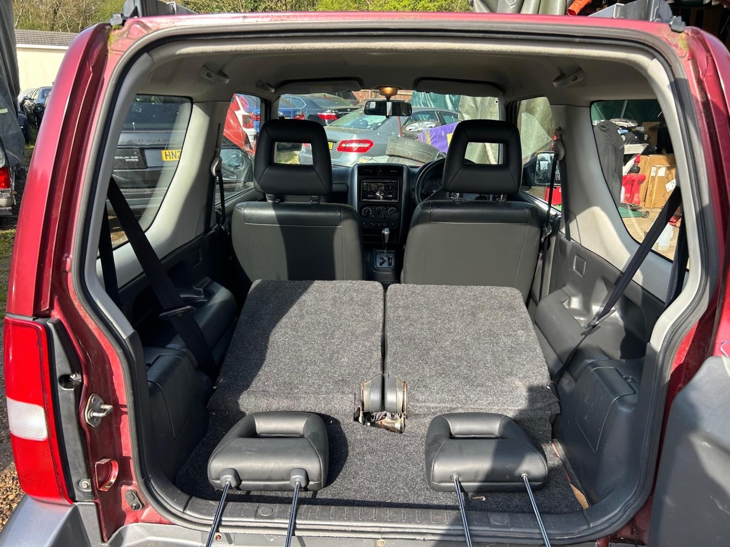 Used Suzuki Jimny 2009 for sale - 78176087: Photo 12