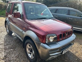 Used Suzuki Jimny 2009 for sale - 78176087: Photo