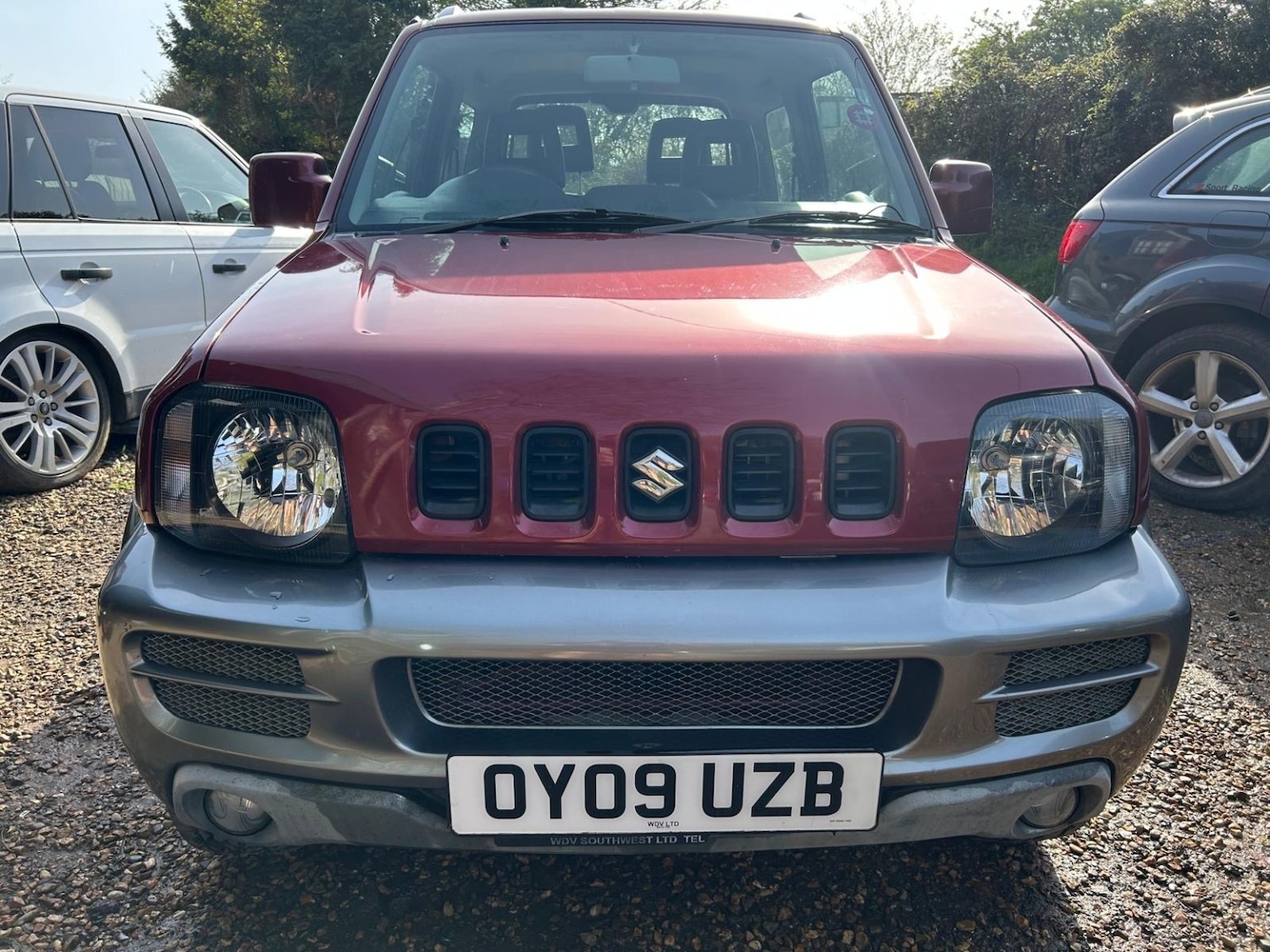 Used Suzuki Jimny 2009 for sale - 78176087: Photo 2