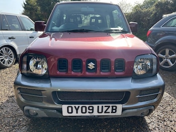 Used Suzuki Jimny 2009 for sale - 78176087: Photo
