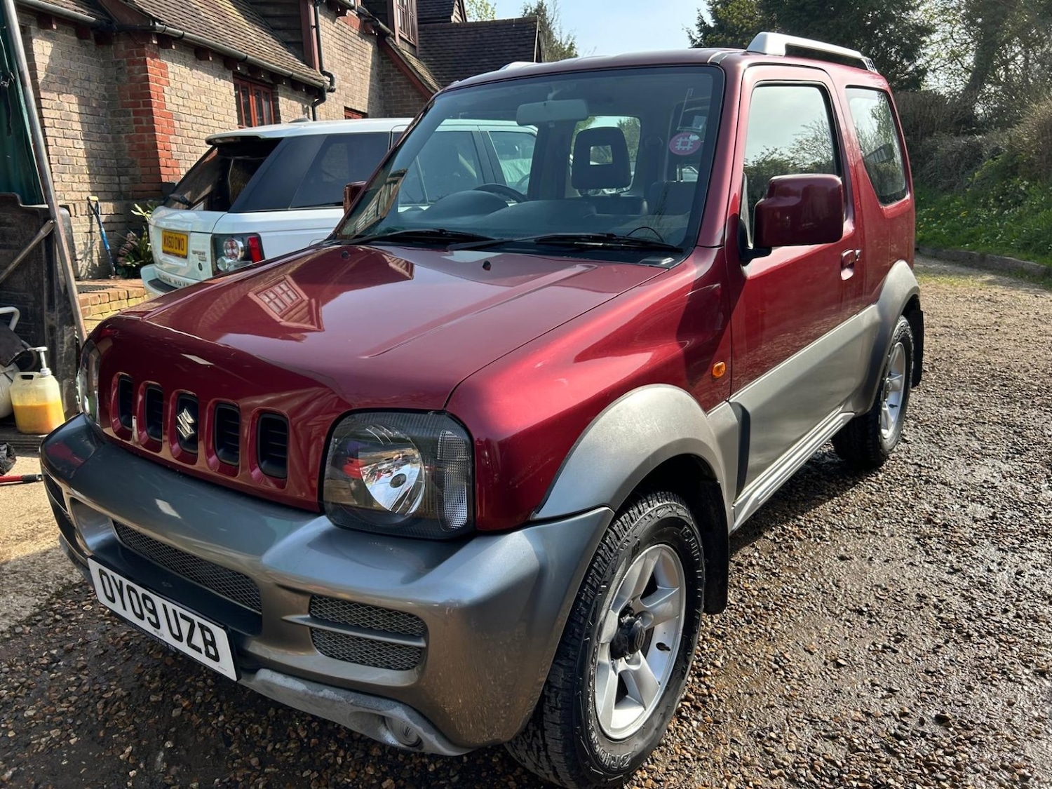 Used Suzuki Jimny 2009 for sale - 78176087: Photo 3
