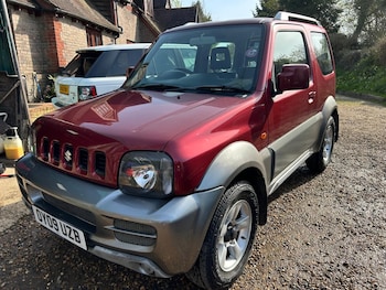Used Suzuki Jimny 2009 for sale - 78176087: Photo