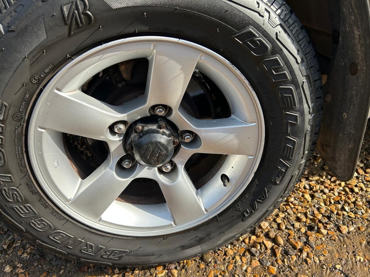 Used Suzuki Jimny 2009 for sale - 78176087: Photo 4