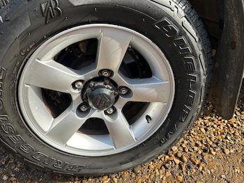 Used Suzuki Jimny 2009 for sale - 78176087: Photo