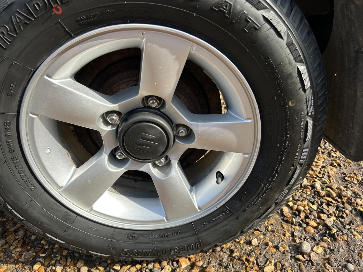 Used Suzuki Jimny 2009 for sale - 78176087: Photo 5