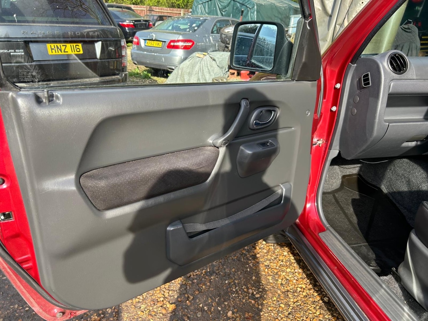 Used Suzuki Jimny 2009 for sale - 78176087: Photo 6