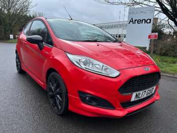 2017 - 1.0 T EcoBoost ST-Line 3-Door