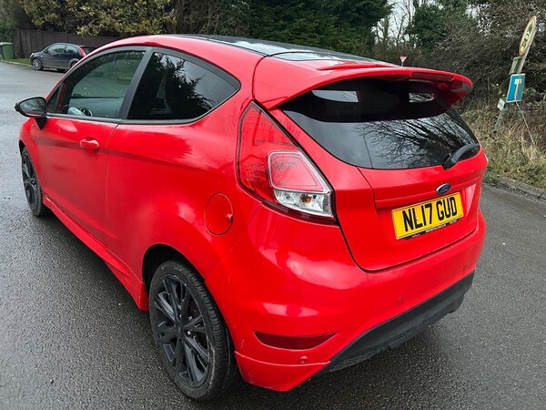Used Ford Fiesta 2017 for sale - 73289800: Photo 4