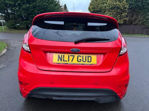 Used Ford Fiesta 2017 for sale - 73289800: Photo 5
