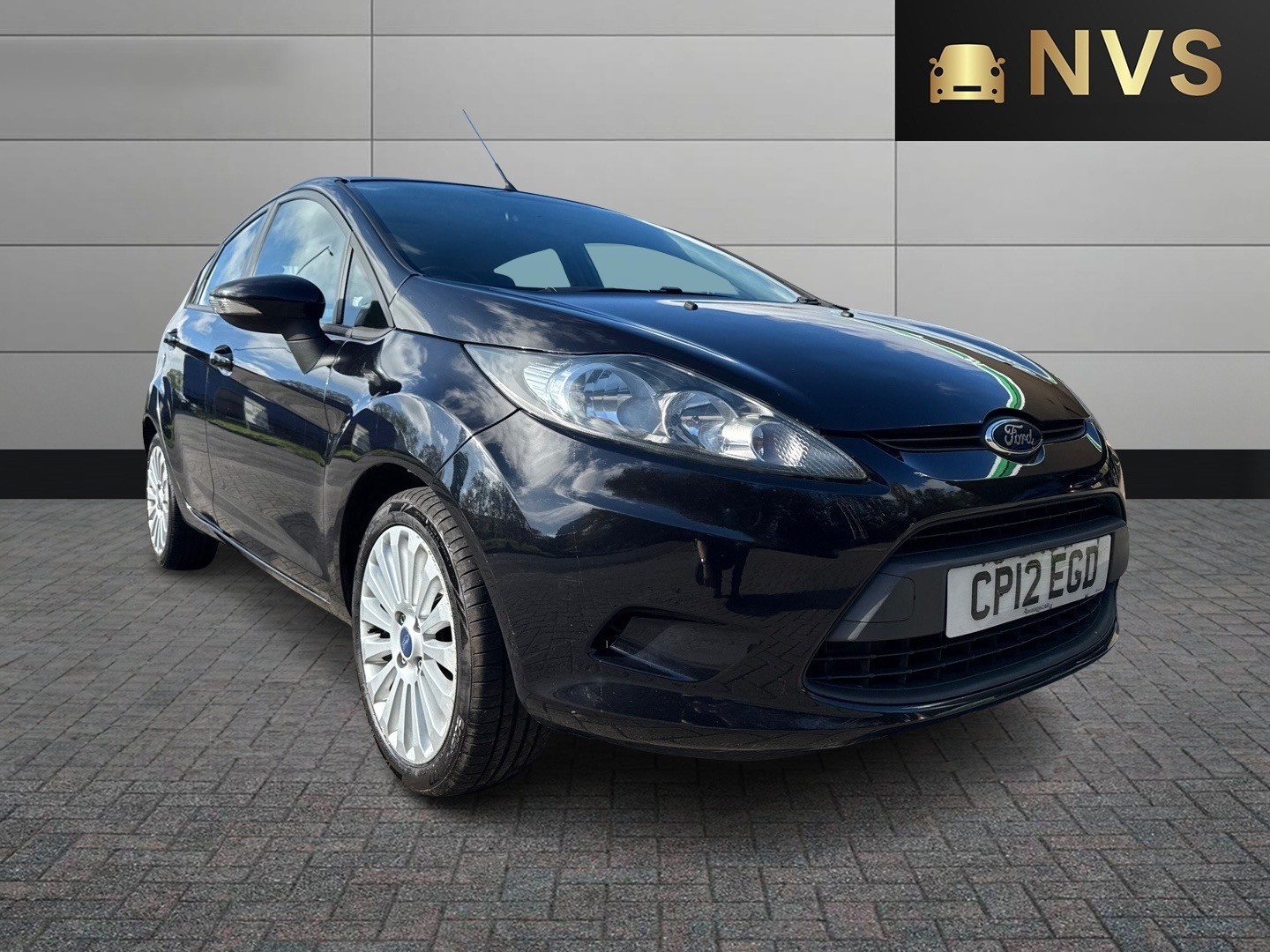 Used Ford Fiesta 2012 for sale - 76299060: Photo 1