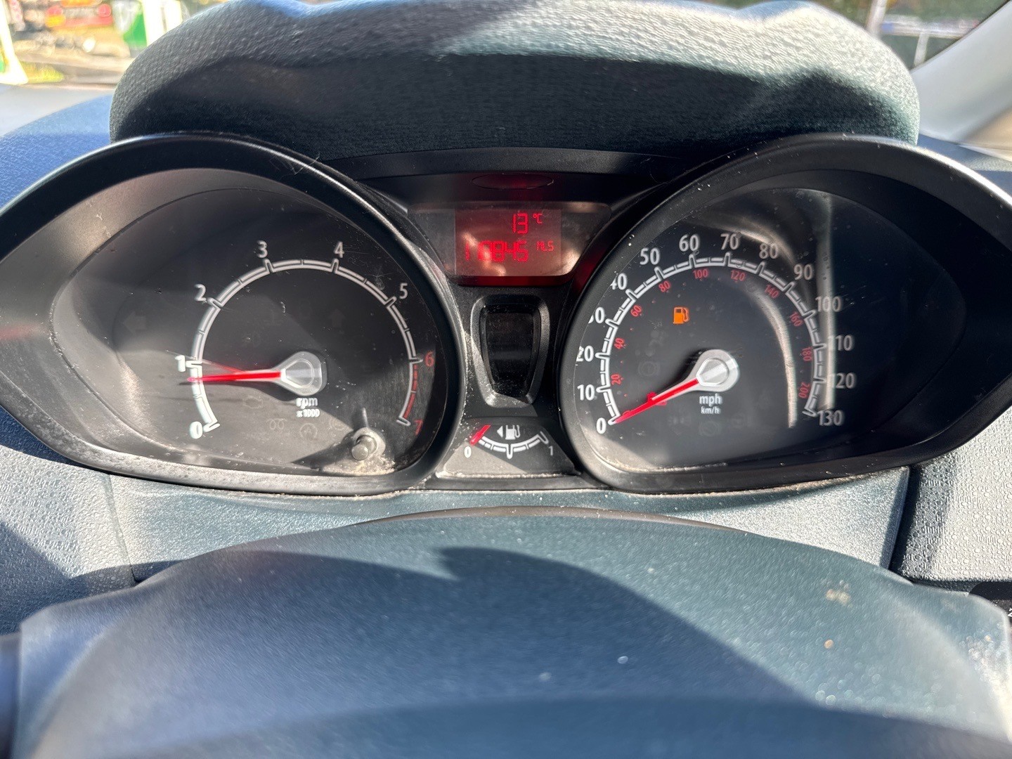 Used Ford Fiesta 2012 for sale - 76299060: Photo 13