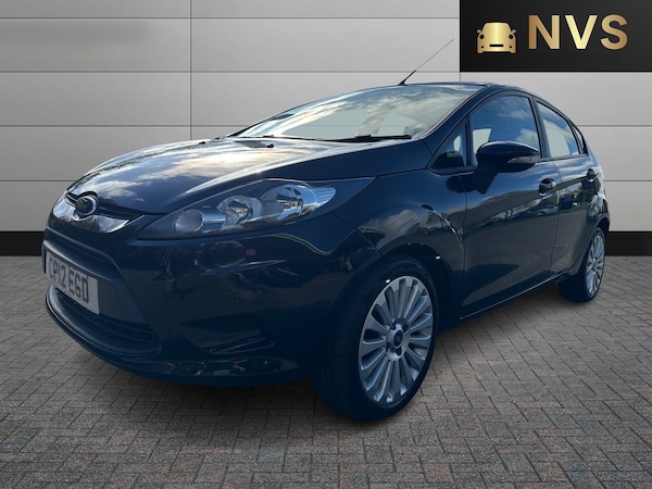 Used Ford Fiesta 2012 for sale - 76299060: Photo 3