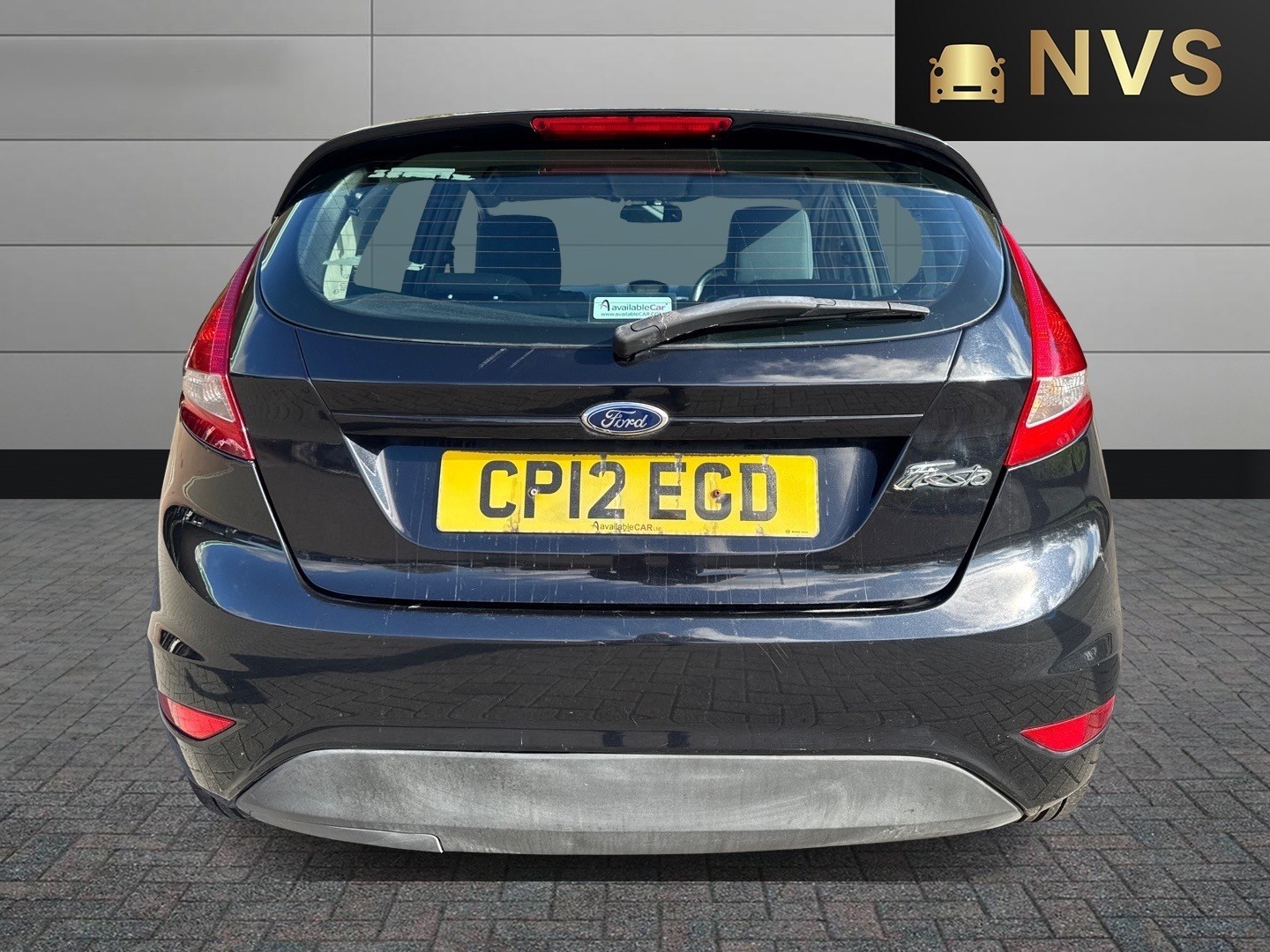 Used Ford Fiesta 2012 for sale - 76299060: Photo 6