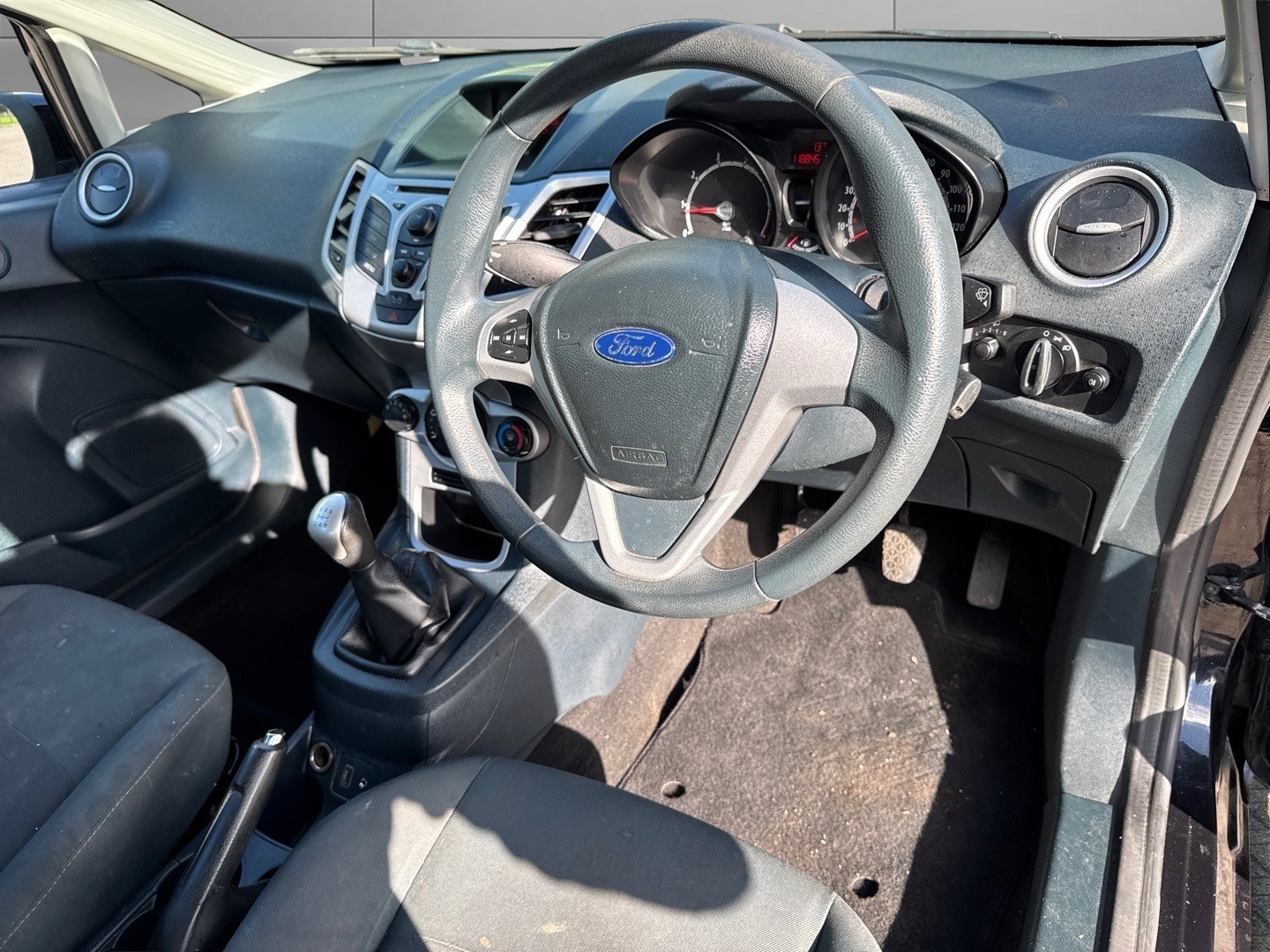 Used Ford Fiesta 2012 for sale - 76299060: Photo 9