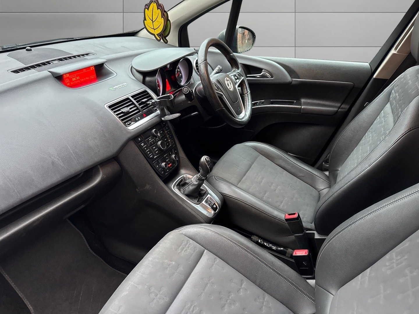 Vehicle 12