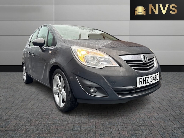 Used Vauxhall Meriva 2013 for sale - 73460804: Photo 1