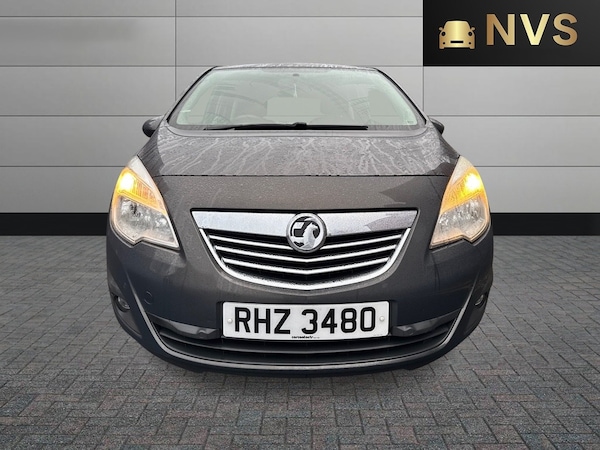 Used Vauxhall Meriva 2013 for sale - 73460804: Photo 2