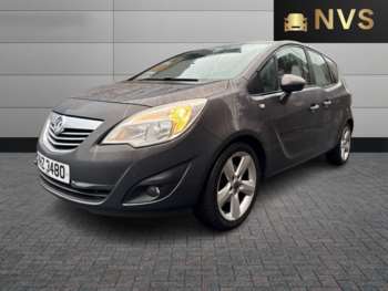Used Vauxhall Meriva 2013 for sale - 73460804: Photo