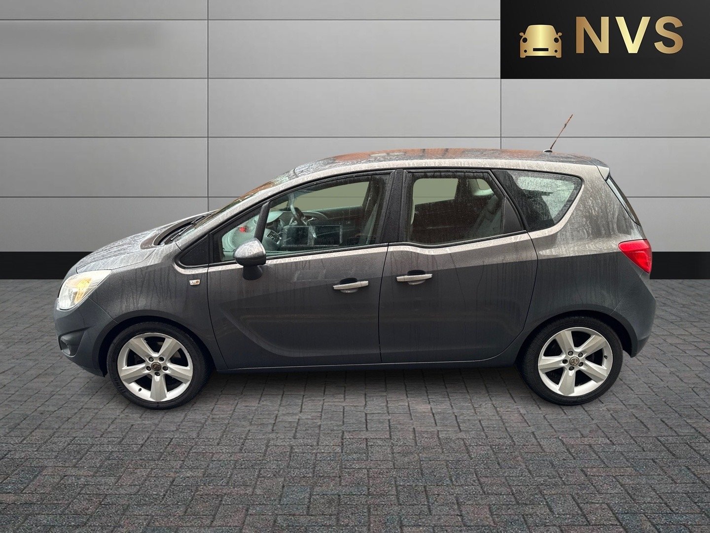 Vehicle 4