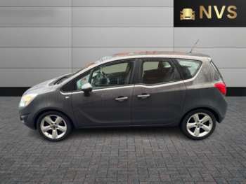 Used Vauxhall Meriva 2013 for sale - 73460804: Photo