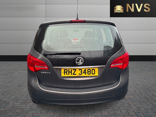 Used Vauxhall Meriva 2013 for sale - 73460804: Photo 6