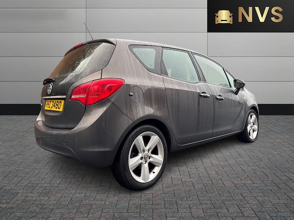 Used Vauxhall Meriva 2013 for sale - 73460804: Photo 7