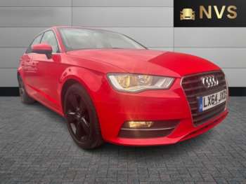 2014 - 1.4 TFSI 125 Sport 5dr S Tronic