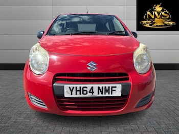 Used Suzuki Alto 2014 for sale - 78761262: Photo